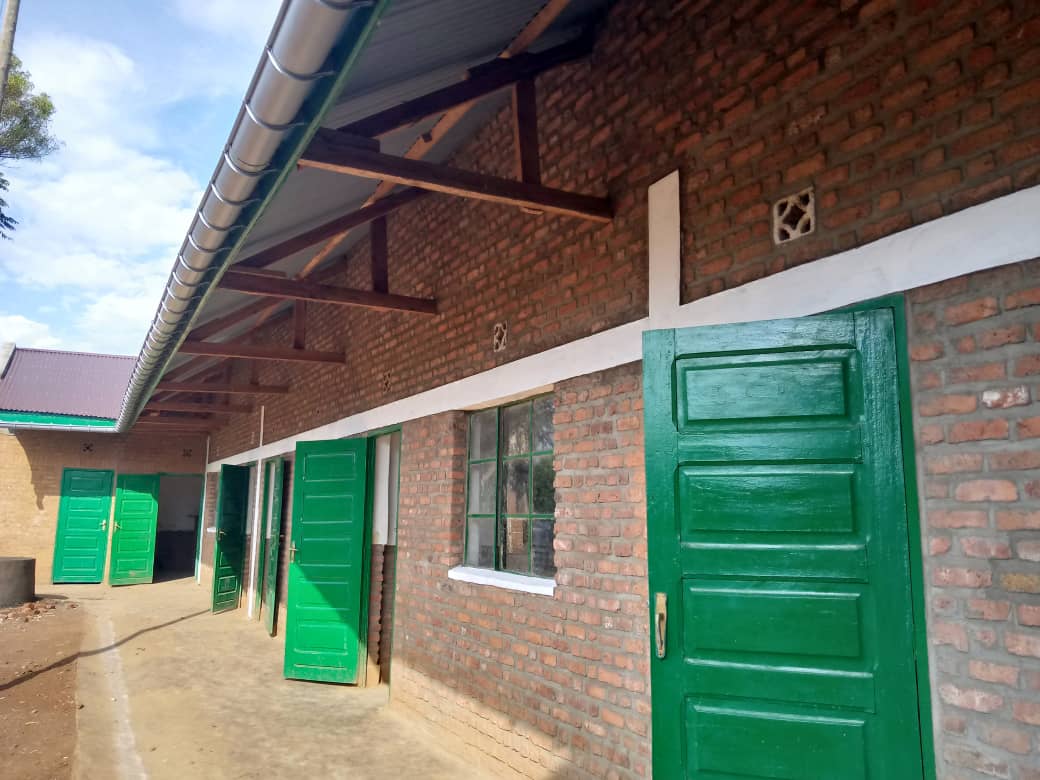 Escuela Kinyabalangan deposito